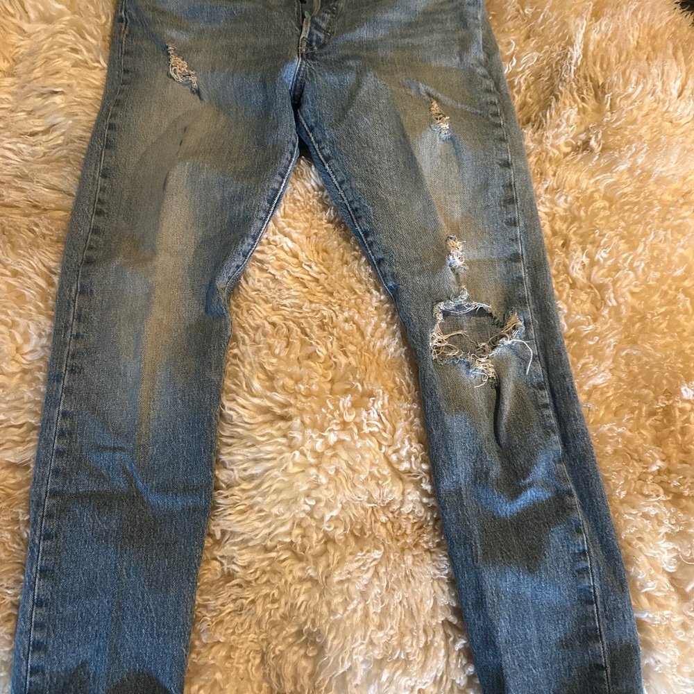 Levi’s 145 Anniversary Edition